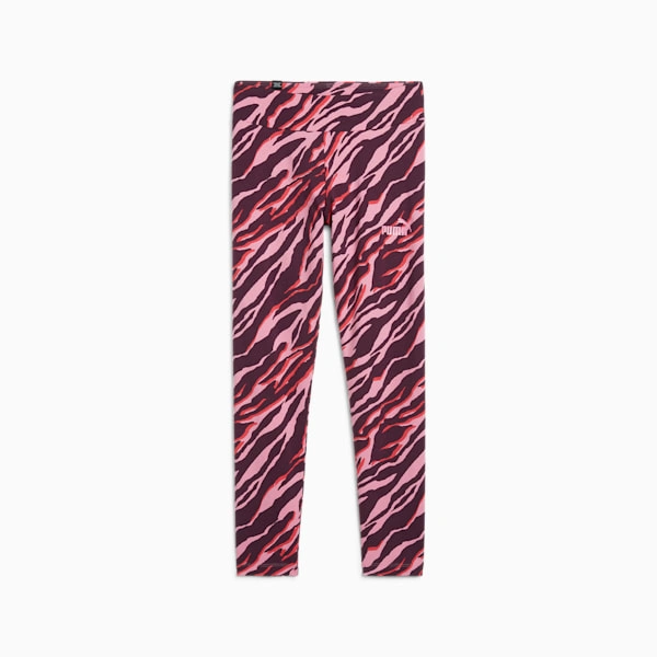 PUMAs ESS+ ANIMAL Leggings: Wilde Kids in Action! Abenteuerliche Beinkleider für kleine Entdecker!